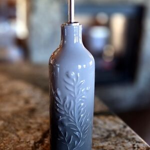 Le Creuset Olive Branch Collection Oil Cruet